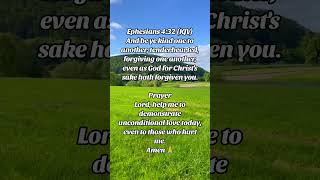 Ephesians 432 KJV [upl. by Arytas915]