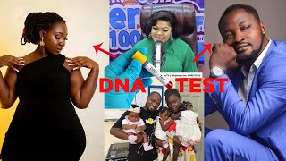 Funny Face baby mama Vanessa gets married as Funny Face calls Ante Naa for DNA [upl. by Sirrom]