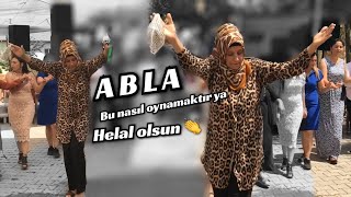 Halebi’nin Kitabını Yazan Abla  Süper Halay  Bu Nasıl Asaletli oynamaktır BRAVO👏 GRUP ERDOĞANLAR [upl. by Aylmer485]