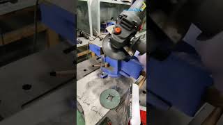 Ceramic Fiber Discs DEMO [upl. by Jammie188]