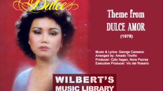 THEME FROM DULCE AMOR  Dulce [upl. by Aehcim]