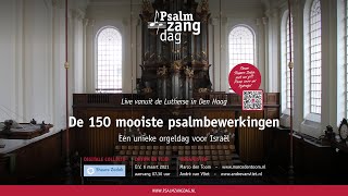 Deel 1 De 150 mooiste psalmbewerkingen tm psalm 138 [upl. by Krid103]