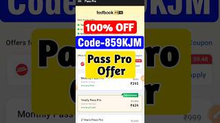 Testbook Pass Pro FREE  Testbook Pass Pro Coupon Code  Testbook Coupon Code [upl. by Bonaparte]