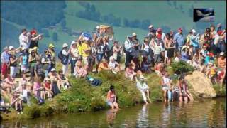 This is Tyrol in Austria  Kitzbühel mit Hansi Hinterseer [upl. by Old]