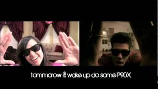 The Lazy Song  Bruno Mars amp Megan Nicole [upl. by Matteo]