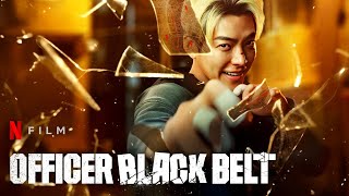 Officer Black Belt 2024 Movie  Kim Woobin  Kim Sungkyun  Kim Ji Young  Review amp Facts [upl. by Voccola801]