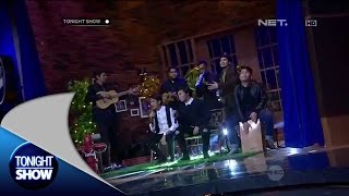 Sheila On 7  Sahabat Sejati Cover by CJR Feat Tonight Show [upl. by Maggee]