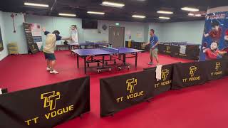 952024 weekly ranking tournament final Fan Qingxin vs Chee Seng [upl. by Siesser939]