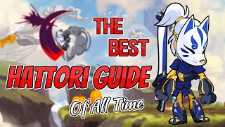 The BEST Hattori Guide Of All Time [upl. by Nwahsaj227]