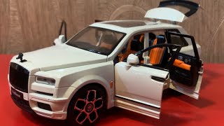 RollsRoyce Model Car 🚘 ​⁠Pehchantoys786 [upl. by Ylak]