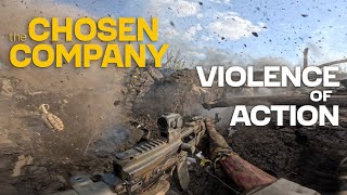 The Chosen Company Violence of Action [upl. by Eisyak]