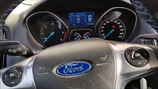 ford focus start stop nasıl çalışır [upl. by Ardnuassak]