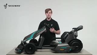 GoKart Pro 2 unboxing [upl. by Atonsah]