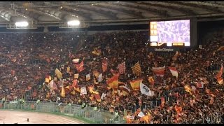 ROMA ROMA ROMA  The Ultras are BACK [upl. by Dewain]