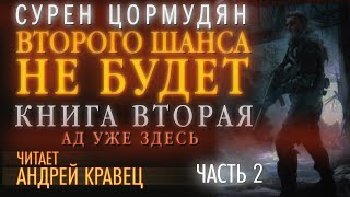 Аудиокнига С Цормудян quotВШНБ2quot Часть 02Читает Андрей Кравец [upl. by Nica]