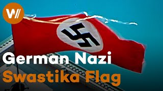 Hitler and the Story behind the SwastikaSymbol of the Nazis [upl. by Rosco952]