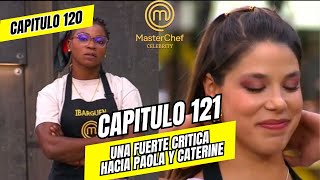 AVANCE CAPITULO 121 Y CAPITULO 120🧑‍🍳MASTERCHEF CELEBRITY COLOMBIA 2024 TEMPORADA 6 [upl. by Oam815]