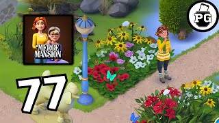 Progress in Side Enterance 🏡 Merge Mansion  Gameplay Walkthrough Part 77 [upl. by Hamian607]