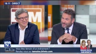 LE LIBÉRALISME ET LÉCOLOGIE SONT INCOMPATIBLES  Mélenchon [upl. by Panthia466]