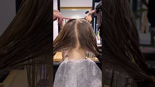 Color Gloss to fix dry frizzy hair with GuyTang REFLECT liquid Demi [upl. by Koralle]