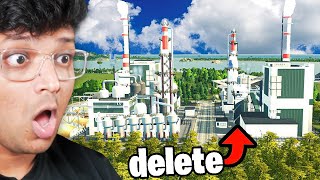 DESTROYING MY INDUSTRIES In Cities Skylines 2 😭 [upl. by Vories737]