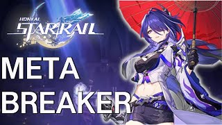 Acheron Leaked  Honkai Star Rail [upl. by Oralla]