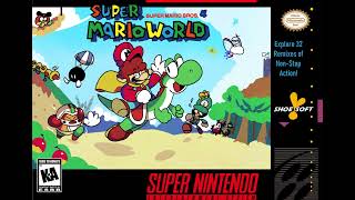 Super Mario World OST Remix Album [upl. by Ecarret]