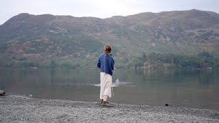 Skimming Stones in the Lake District [upl. by Meta451]