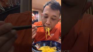 Mie Ramen Ichiban Sushi Memang TOP👍 mukbang food mieramen ichibansushi [upl. by Lliw]