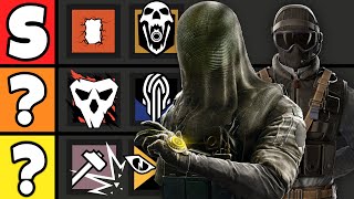 The ULTIMATE Y9S3 Attacking Operator Tierlist Rainbow Six Siege [upl. by Almund]