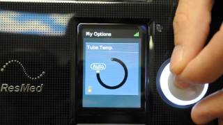 ResMed AirSense 10 Autoset CPAP Machine Overview Review [upl. by Eppillihp88]