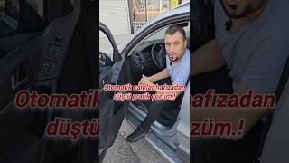 Otomatik camlar hafızadan düştü pratik çözümidrisusta automobile viralvideo [upl. by Ahsiekal]