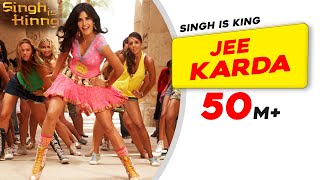 Jee Karda  Singh Is Kinng  Akshay Kumar  Katrina Kaif Song  Pritam  Wedding Da Season [upl. by Nam106]