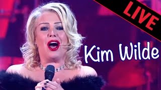 Kim Wilde chante Cambodia en Live dans les Années Bonheur de Patrick Sébastien [upl. by Lexie]