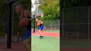 Basketball Strength Baseline Post Jumpshot basketballstrength [upl. by Sirroned635]