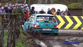 Rallye Cangas del Narcea 2024  Asturacing [upl. by Tebasile]