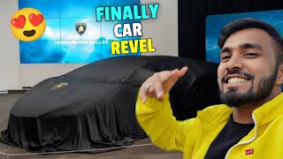 FINALLY UJJWAL CAR REVEL  TECHNO GAMERZ SUPER CAR REVEL  TECHNO GAMERZ REAL LIFE CAR  NEW CAR [upl. by Elie]