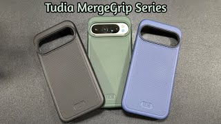 Tudia MergeGrip Case for the Google Pixel 9 Pro XL [upl. by Eimorej]