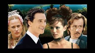 Tiptoes goes viral as Matthew McConaughey fans unearth bizarre movie [upl. by Lidah]