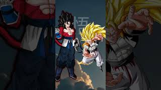 who is strangon absalon gogeta vs absalon vegito [upl. by Faria]