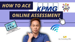 KPMG Online Assessment How to Pass in 2024  Transforming Small Businesses and Delivering Outcomes [upl. by Witha]