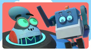 Rusty’s Riveting Rescues Marathon 🛠  Rusty Rivets  Cartoons for Kids [upl. by Erdreid713]