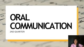 PRINCIPLES OF SPEECH WRITINGORAL COMMUNICATION [upl. by Aseretairam389]