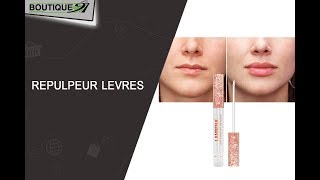 sérum naturel repulpeur pour des lèvres plus belles [upl. by Augustina]