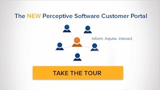 A Guide to Using the New Perceptive Software Customer Portal [upl. by Alludba]