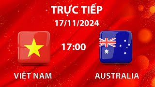 🔴VIỆT NAM  AUSTRALIA  FUSAL  CỤC DIỆN THAY ĐỔI KHIẾN TẤM VÉ ĐI TIẾP BỎ NGỎ [upl. by Kenji789]