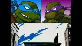 Teenage Mutant Ninja Turtles 2003 Season 5 theme song intro 4k [upl. by Alana]