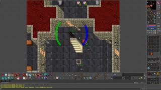 Tibia PK escape routes  Darashia  koshei catacomb [upl. by Aleuqahs185]