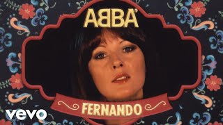 ABBA  Fernando Official Lyric Video [upl. by Zurkow]