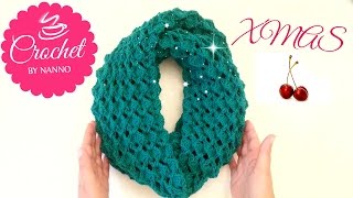 Crochet Cowl Neck Warmer tutorial  Dapper Outdoorsman Cowl [upl. by Eugenia]